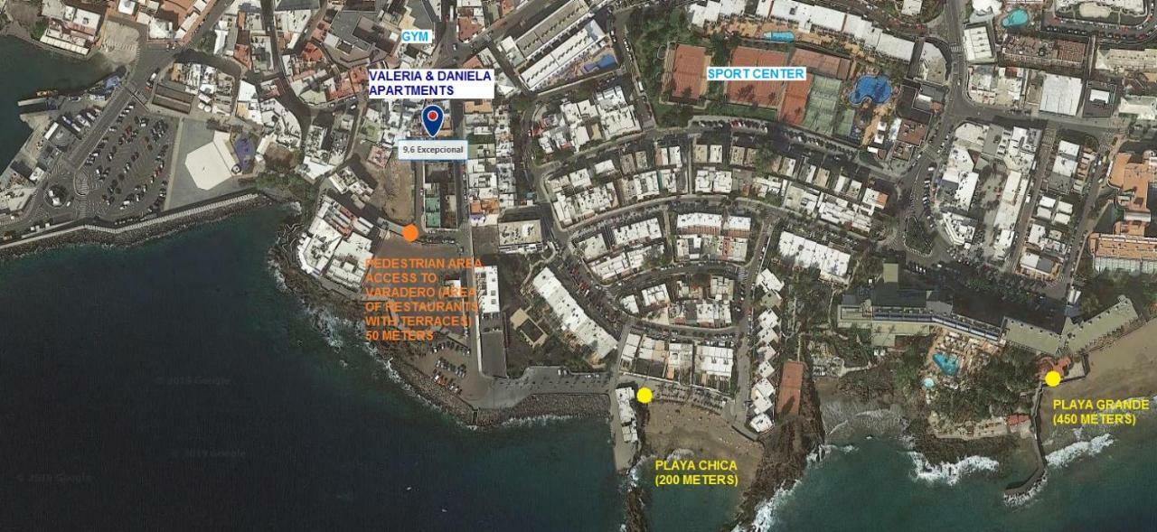 Apartamento Valeria ปูแอร์โตเดลคาร์เมน ภายนอก รูปภาพ